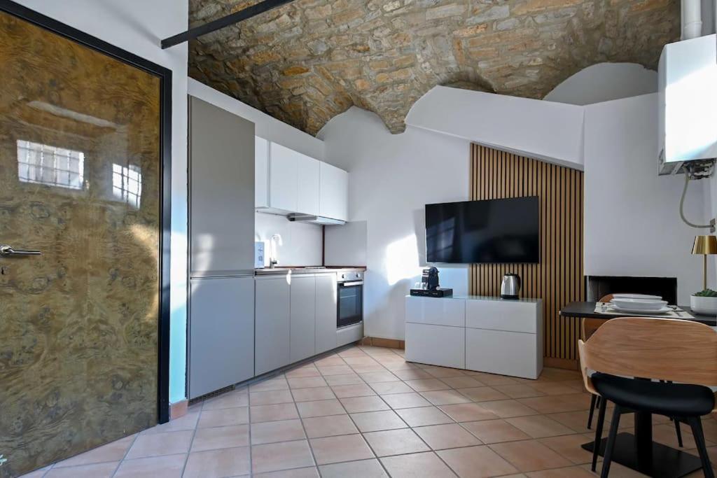Happy House Apartment Costa di Mezzate Exterior photo