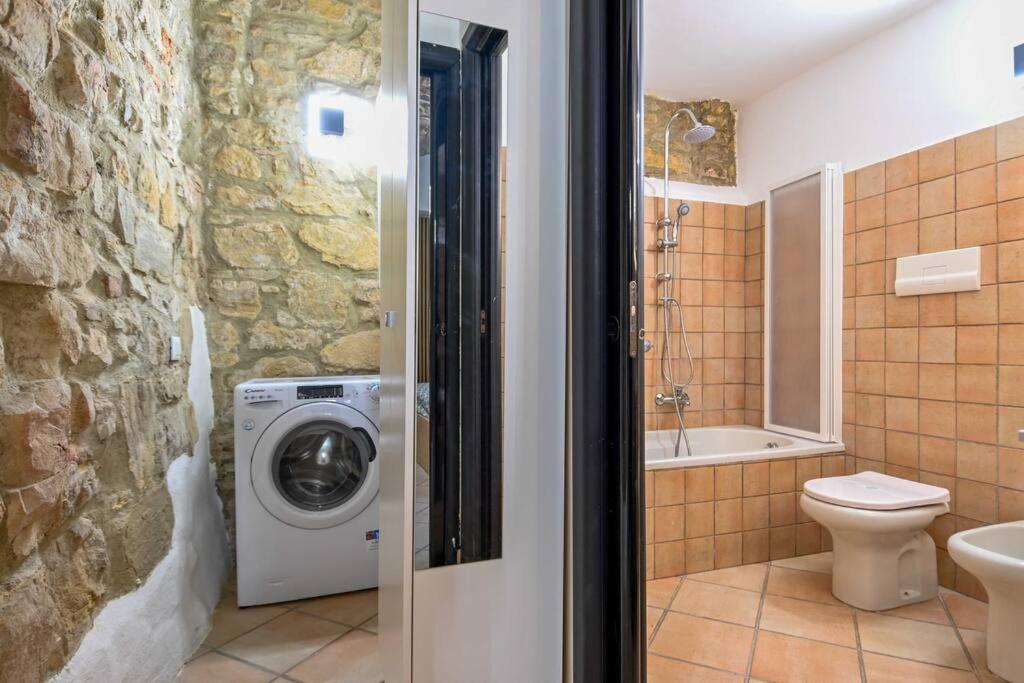Happy House Apartment Costa di Mezzate Exterior photo