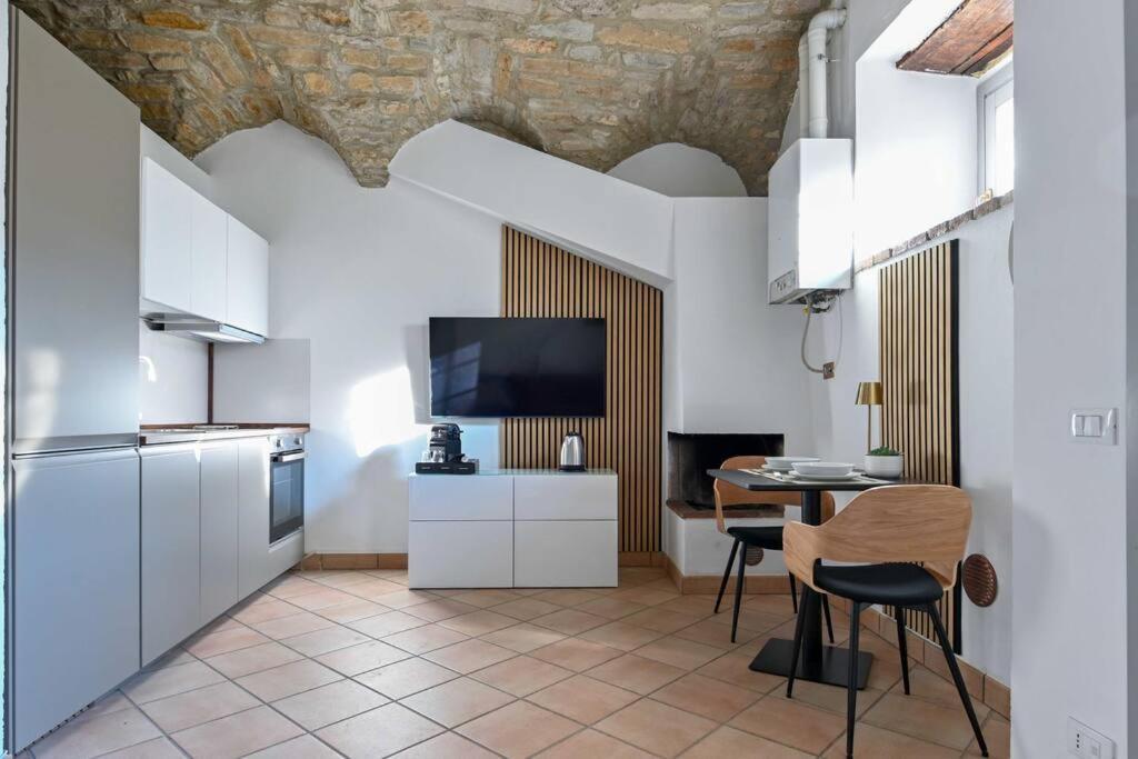 Happy House Apartment Costa di Mezzate Exterior photo