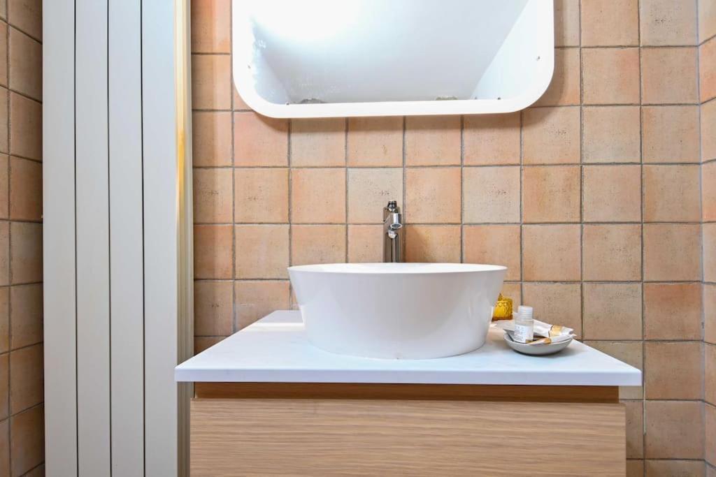 Happy House Apartment Costa di Mezzate Exterior photo