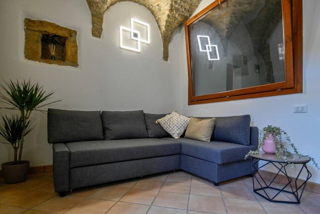 Happy House Apartment Costa di Mezzate Exterior photo